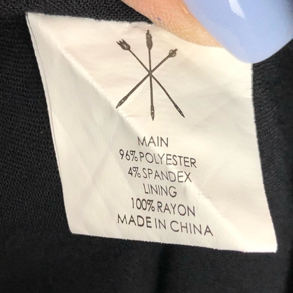 THREE of Something Intuition little black mini dress - Picture 5 of 13